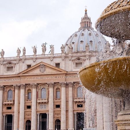 Vatican Rooms Metro Ottaviano Rome Luaran gambar